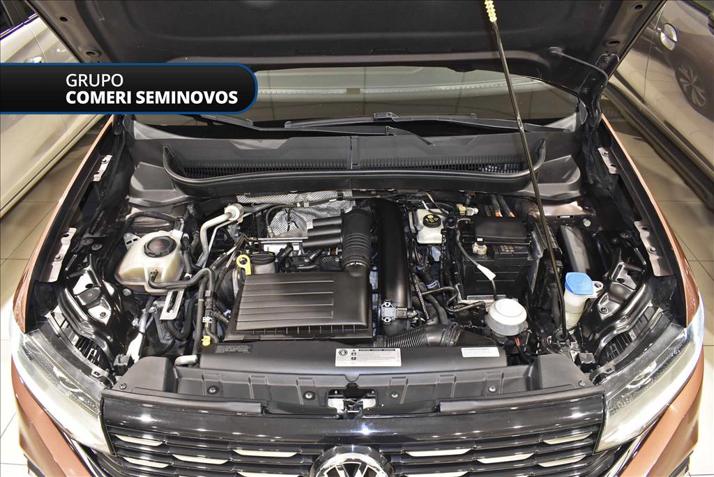 T-CROSS 1.4 250 TSI TOTAL FLEX HIGHLINE AUTOMÁTICO17