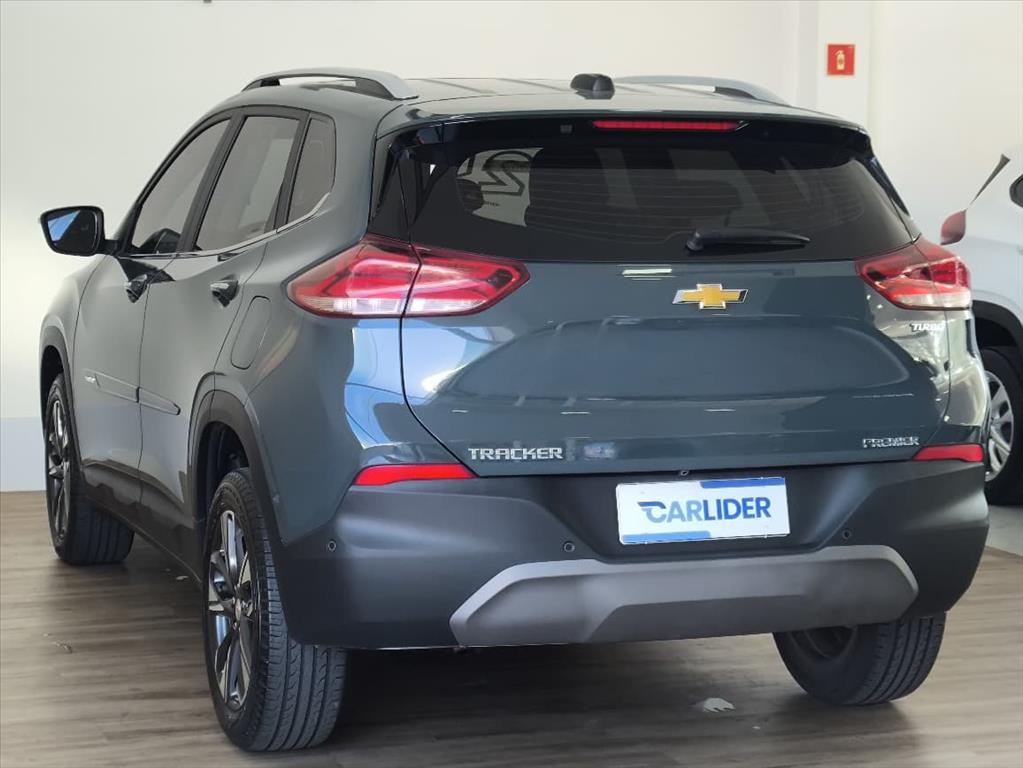 TRACKER 1.2 TURBO FLEX PREMIER AUTOMÁTICO9