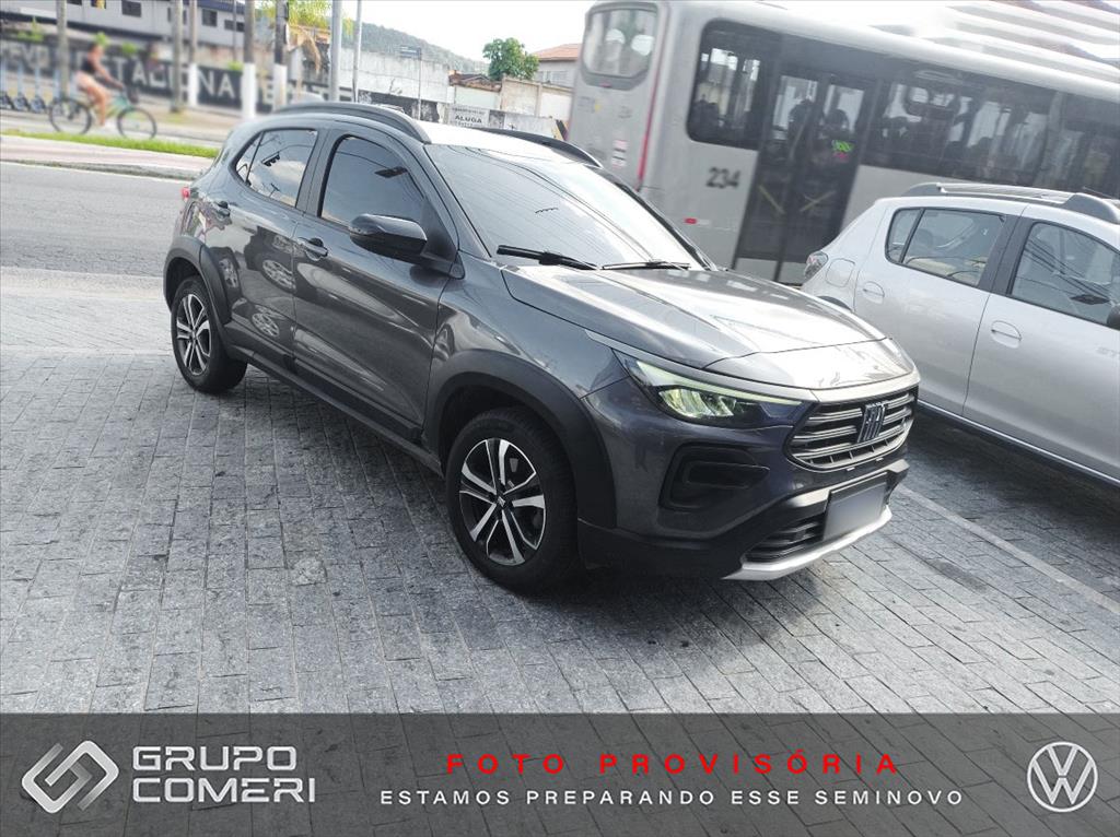 PULSE 1.0 TURBO 200 FLEX AUDACE CVT