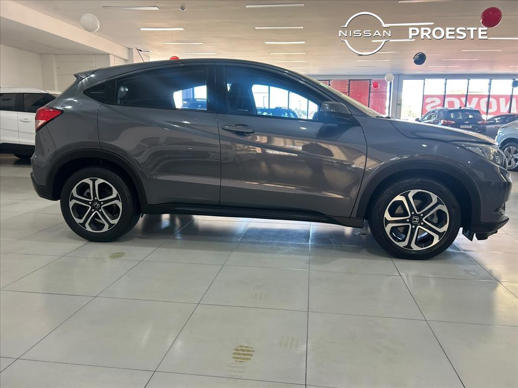HR-V 1.8 16V FLEX LX 4P AUTOMÁTICO6