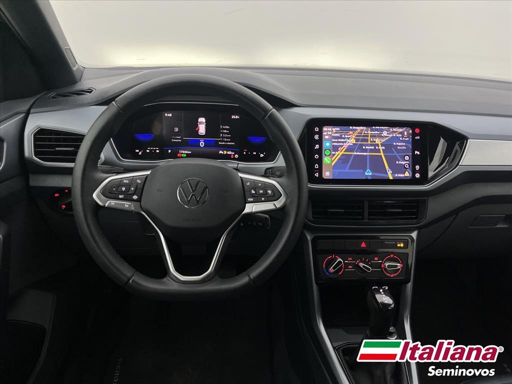 T-CROSS 1.0 200 TSI TOTAL FLEX AUTOMÁTICO