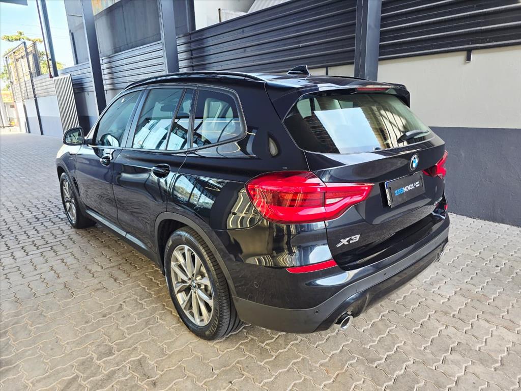 X3 2.0 16V HÍBRIDO XDRIVE30E STEPTRONIC5