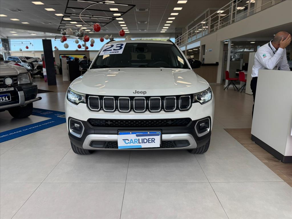 COMPASS 2.0 TD350 TURBO DIESEL LONGITUDE AT9