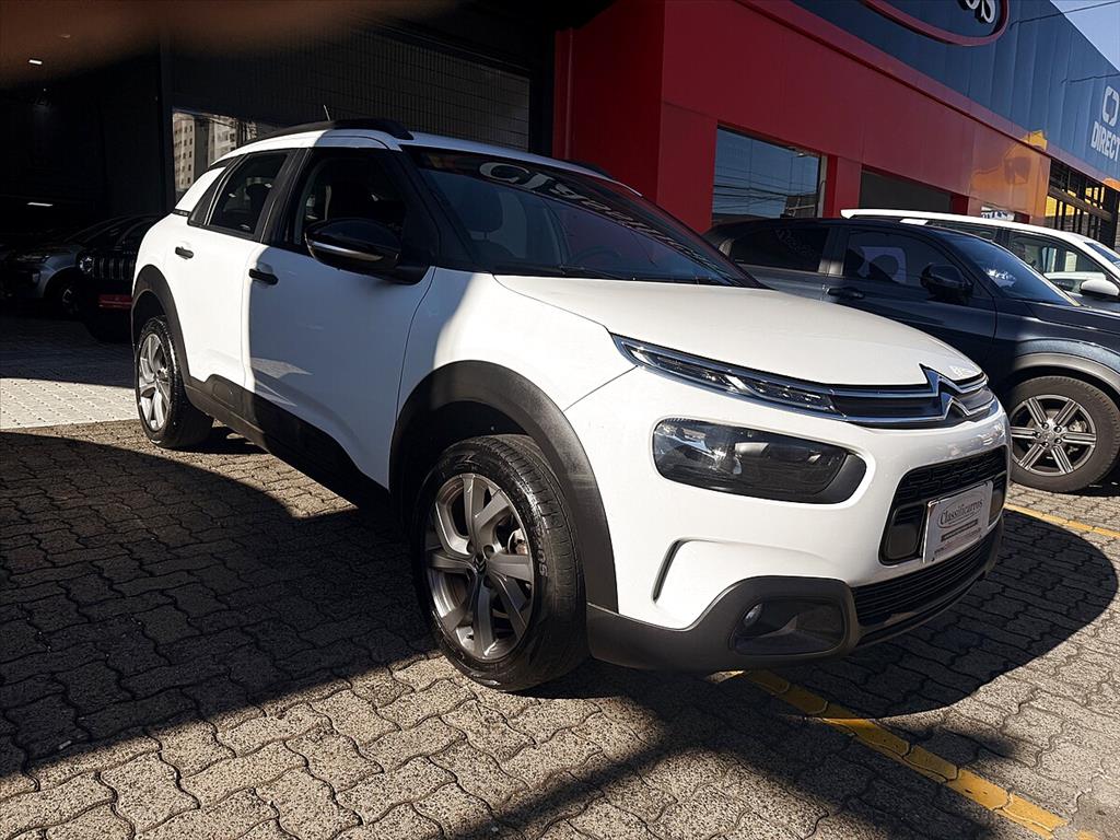Citroën C4 Cactus - 1.6 VTI 120 FLEX FEEL EAT6