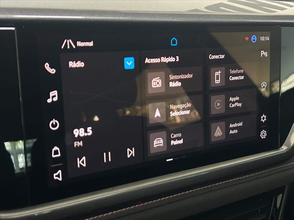 TAOS 1.4 250 TSI TOTAL FLEX HIGHLINE AUTOMÁTICO16