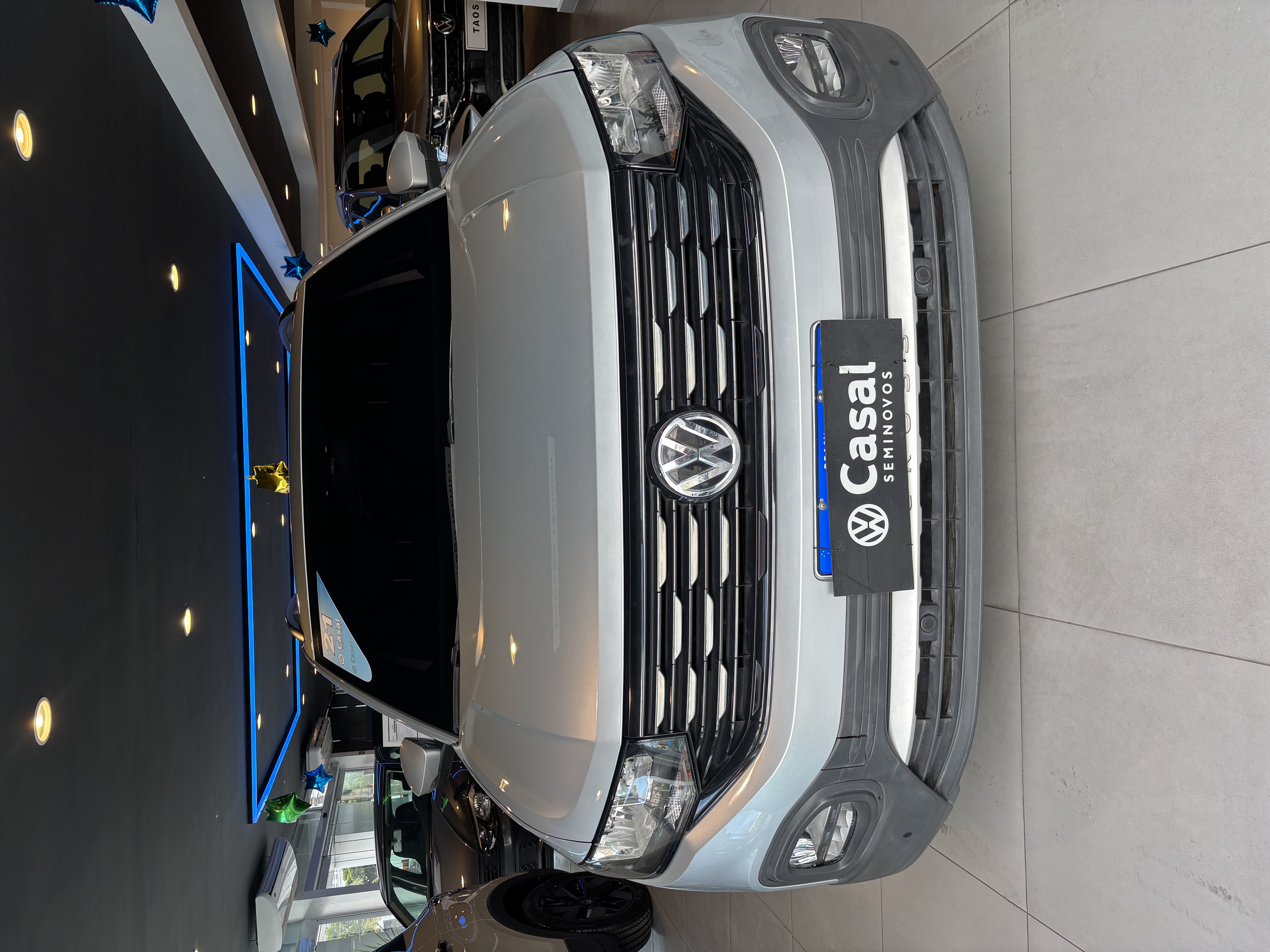 1.0 200 TSI TOTAL FLEX COMFORTLINE AUTOMÁTICO