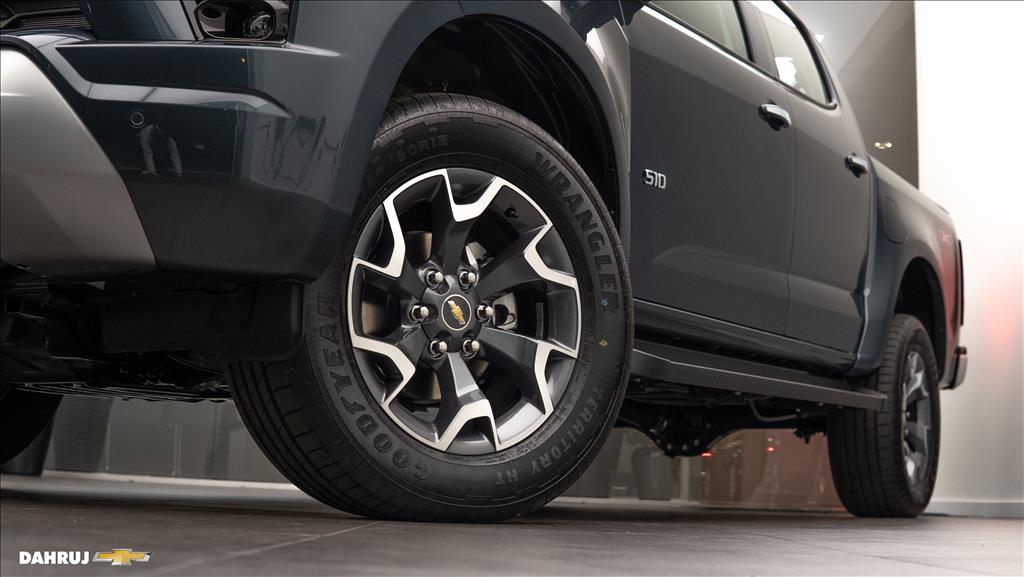 S10 2.8 16V TURBO DIESEL LTZ CD 4X4 AUTOMÁTICO9