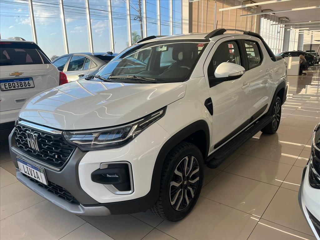 STRADA 1.0 TURBO 200 FLEX RANCH CD CVT4