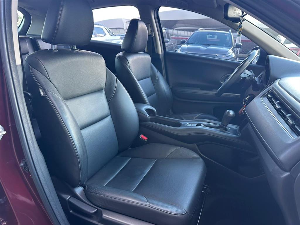 HR-V 1.8 16V FLEX TOURING 4P AUTOMÁTICO13