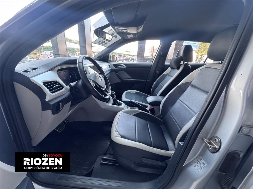 T-CROSS 1.4 250 TSI TOTAL FLEX HIGHLINE AUTOMÁTICO7