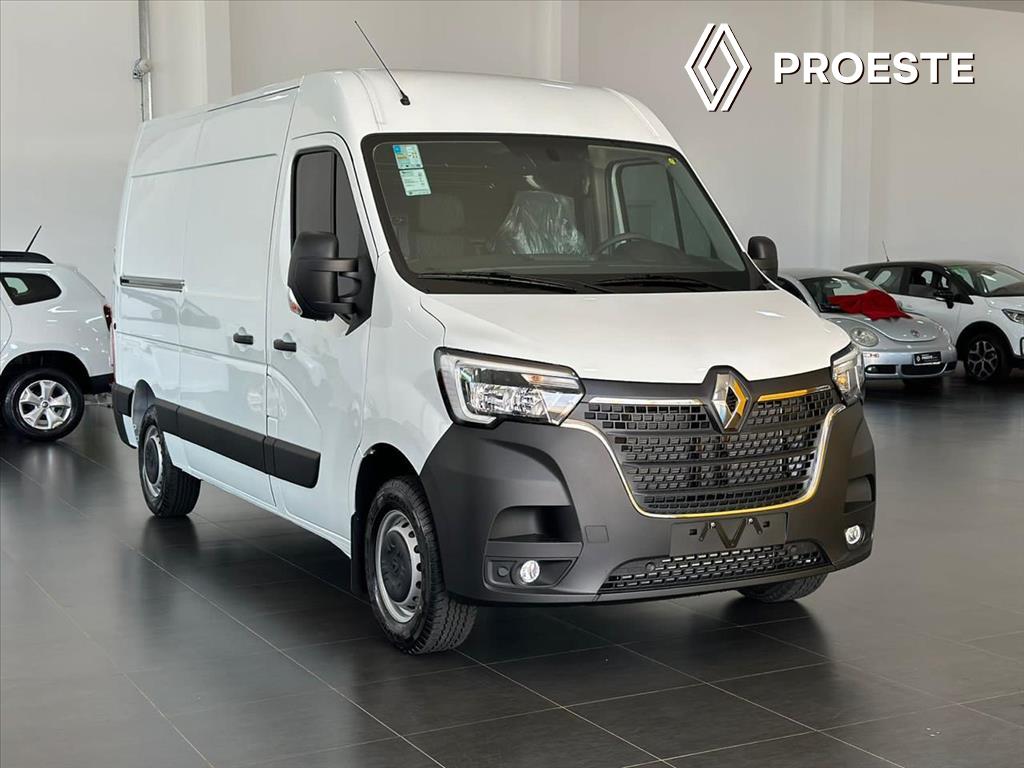 MASTER 2.3 DCI DIESEL GRAND FURGÃO L2H2 3P MANUAL2