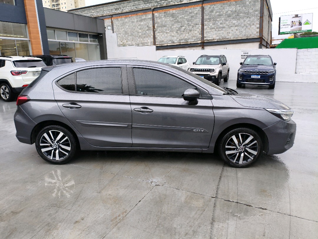 CITY 1.5 i-VTEC FLEX TOURING CVT4