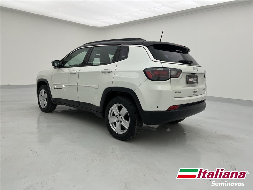 COMPASS 1.3 T270 TURBO FLEX SPORT AT6