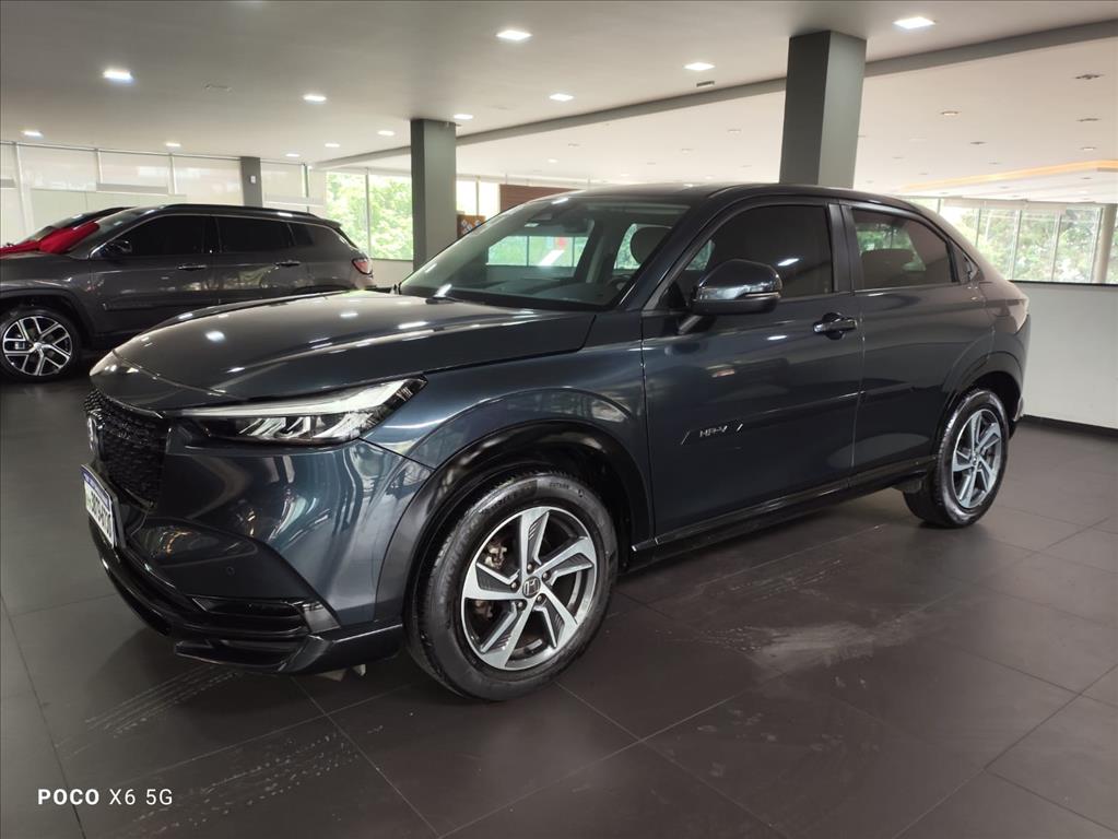 HR-V 1.5 DI I-VTEC TURBO FLEX TOURING CVT2