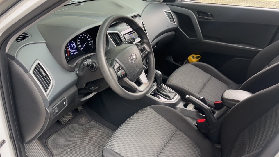 Hyundai-CRETA-1.6 16V FLEX ATTITUDE AUTOMÁTICO