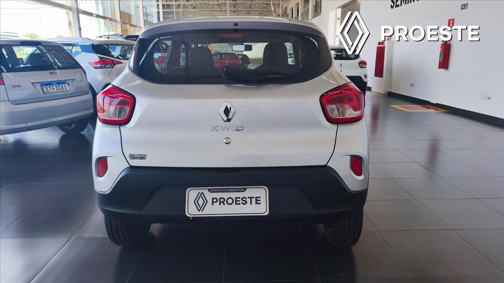 KWID 1.0 12V SCE FLEX ZEN MANUAL