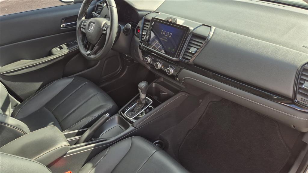 CITY 1.5 i-VTEC FLEX HATCH EXL CVT6