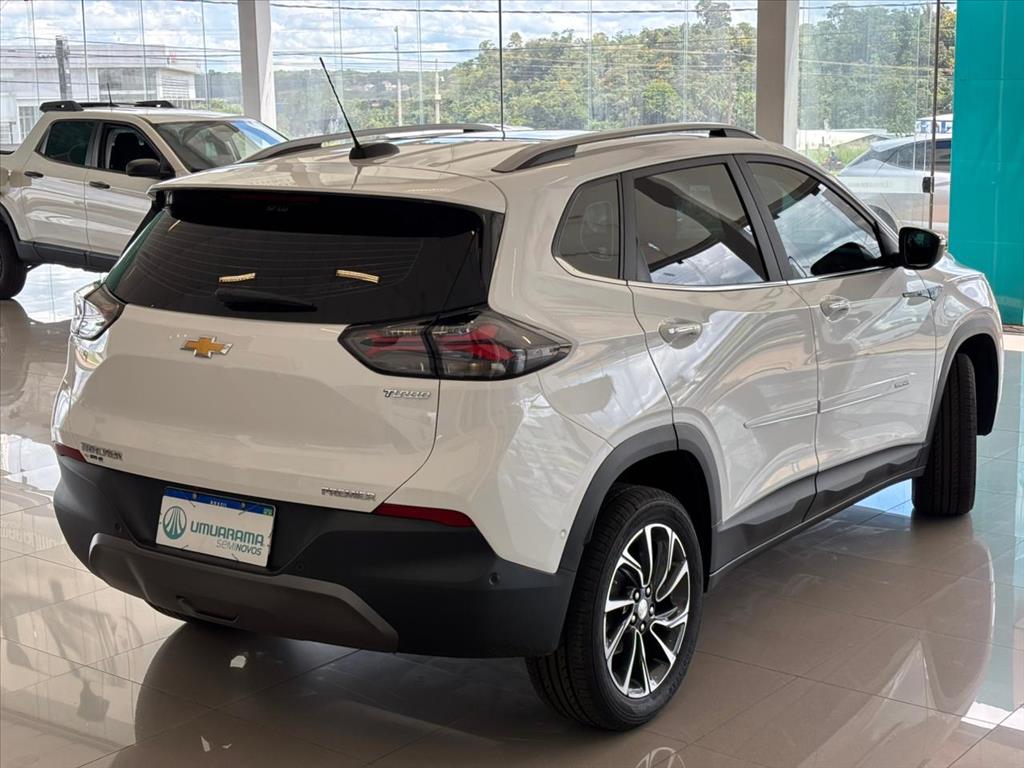 TRACKER 1.2 TURBO FLEX PREMIER AUTOMÁTICO3