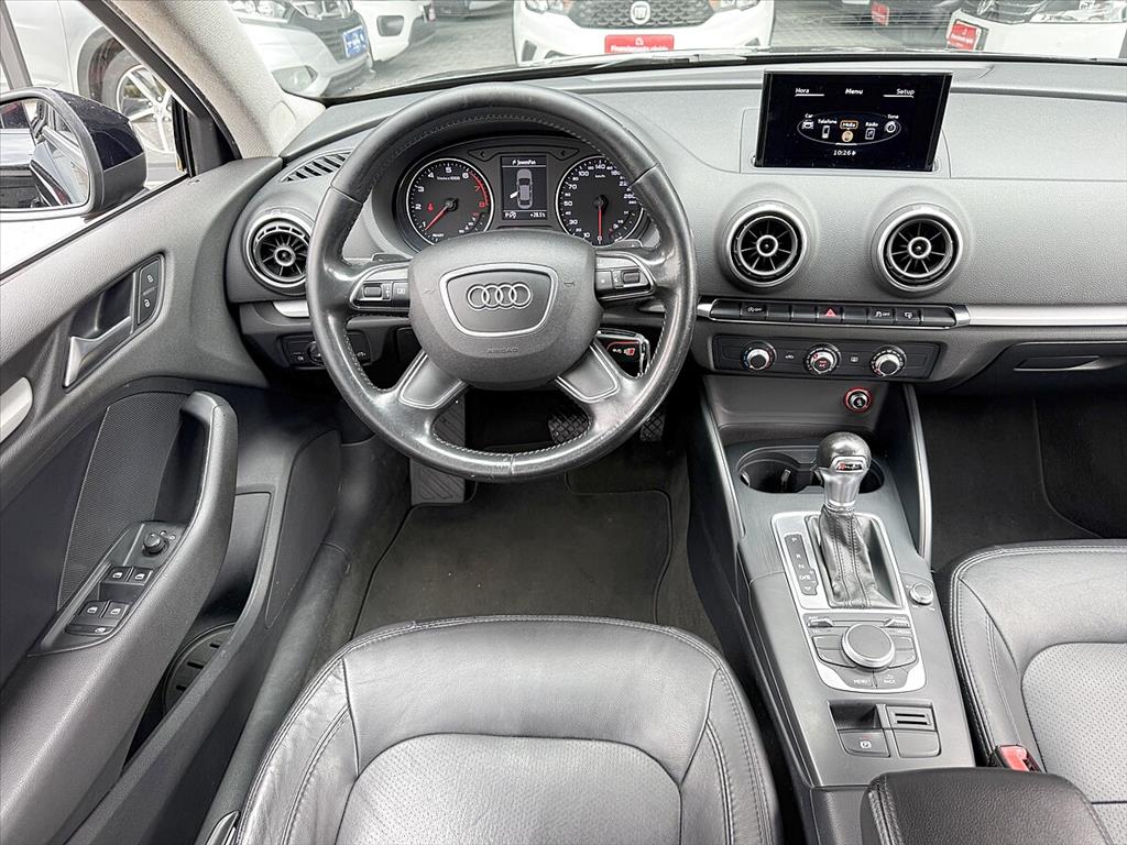 Audi A3 - 1.4 TFSI SEDAN AMBIENTE 16V GASOLINA 4P S-TRONIC