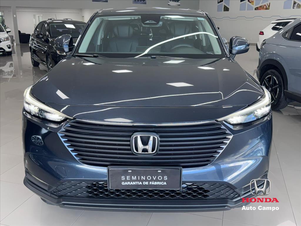 HR-V 1.5 DI I-VTEC FLEX EXL CVT