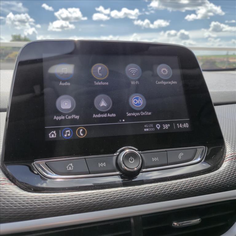 TRACKER 1.2 TURBO FLEX RS AUTOMÁTICO8