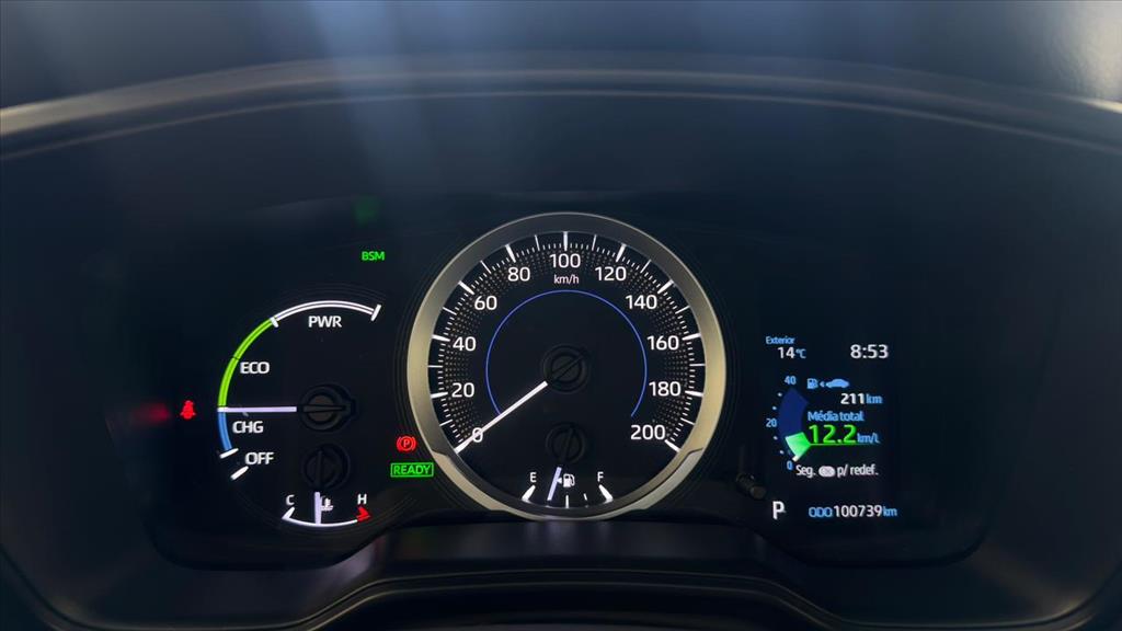COROLLA CROSS 1.8 VVT-I HYBRID FLEX XRX CVT6