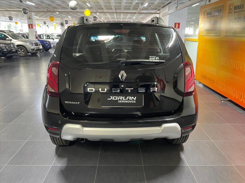 DUSTER 1.6 16V SCE FLEX DYNAMIQUE MANUAL