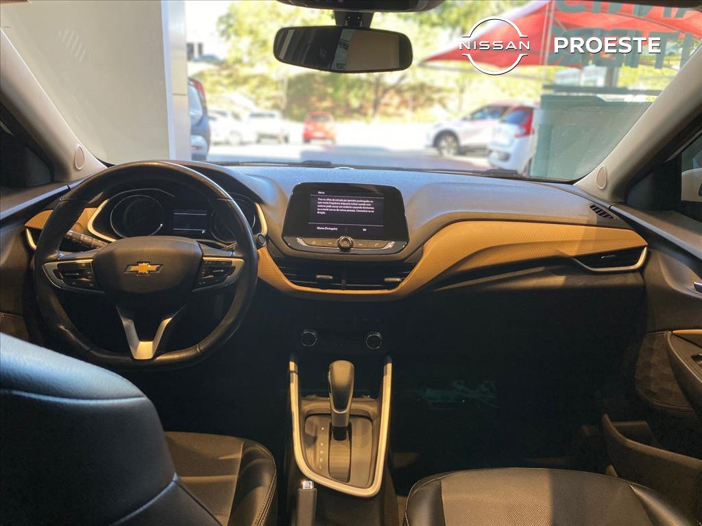 ONIX 1.0 TURBO FLEX PREMIER AUTOMÁTICO5