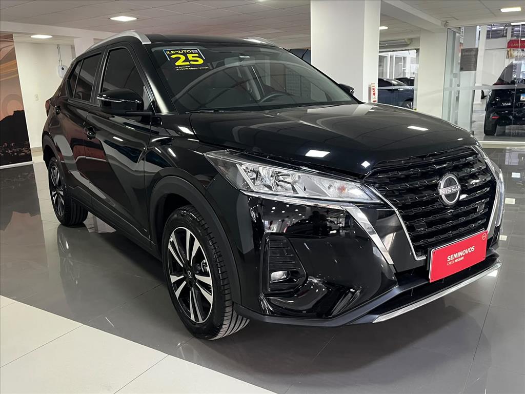 KICKS PLAY 1.6 16V FLEXSTART SENSE XTRONIC