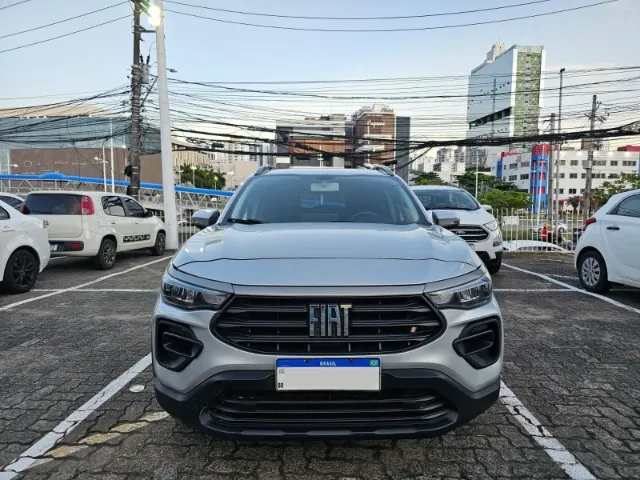 PULSE 1.0 TURBO 200 FLEX DRIVE CVT1