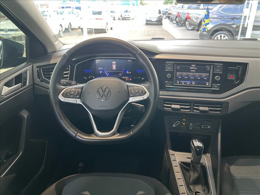 NIVUS 1.0 200 TSI TOTAL FLEX COMFORTLINE AUTOMÁTICO10