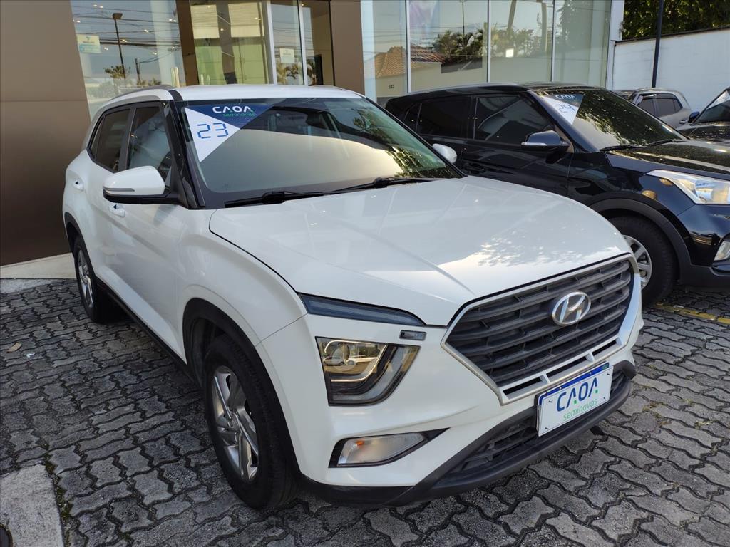 Hyundai-CRETA-1.0 TGDI FLEX COMFORT AUTOMÁTICO