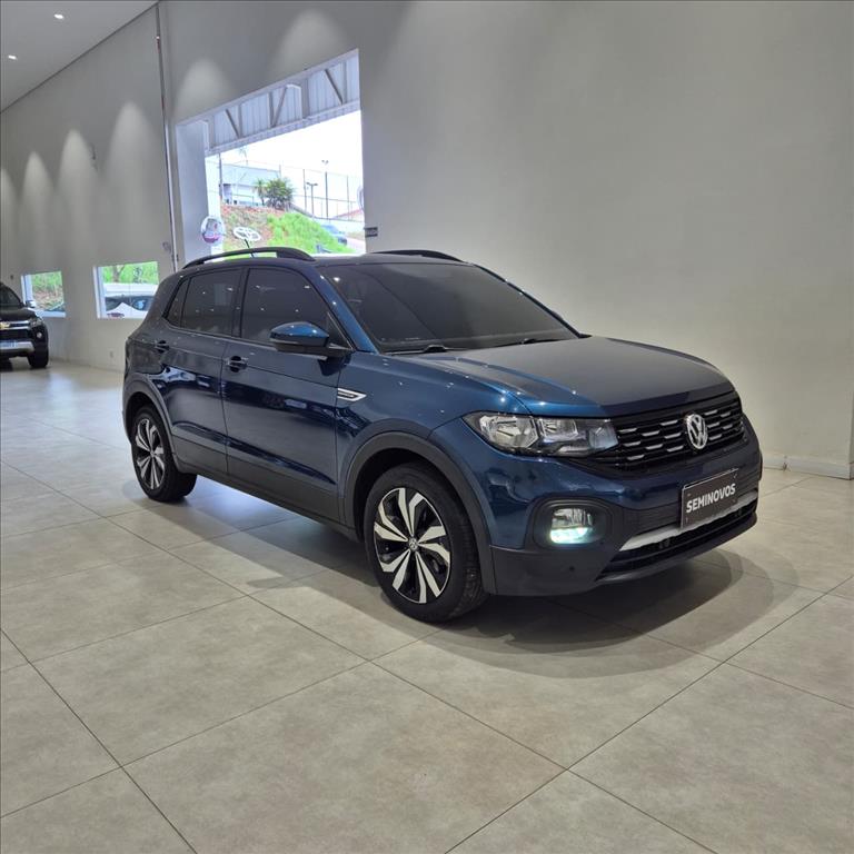 T-CROSS 1.0 200 TSI TOTAL FLEX COMFORTLINE AUTOMÁTICO