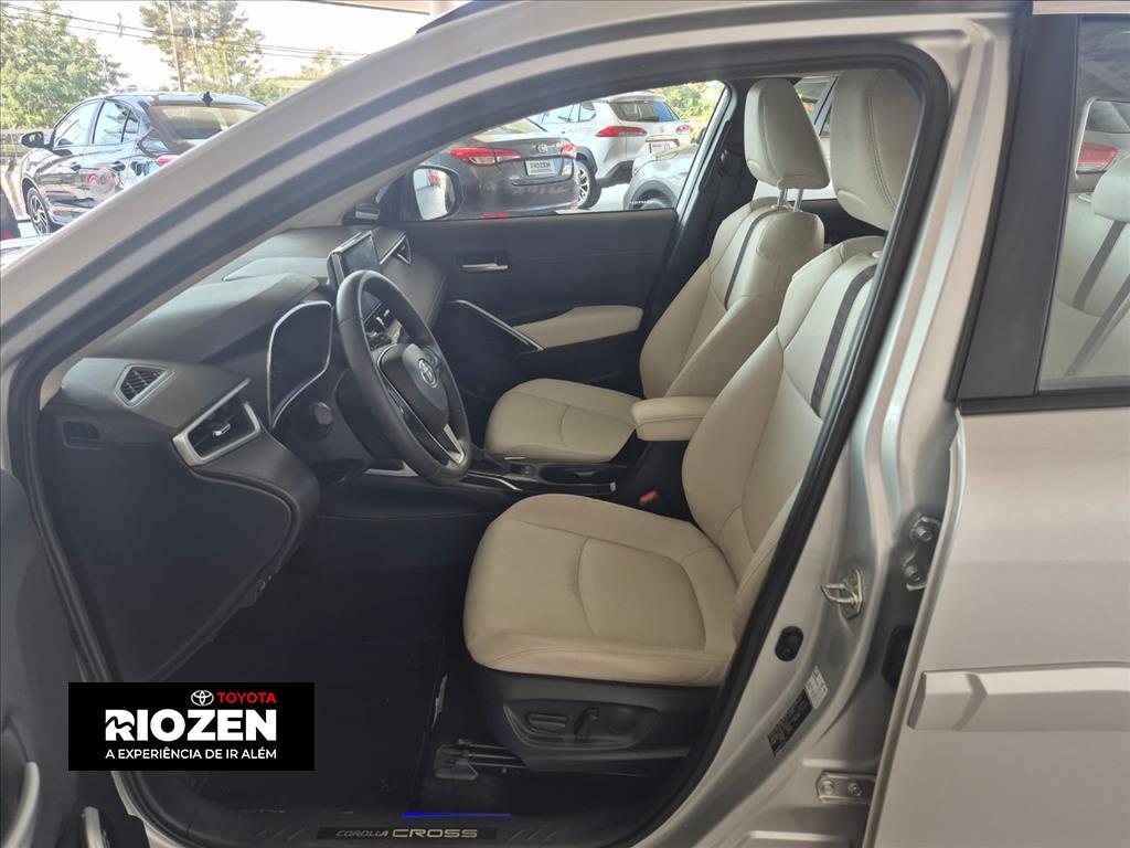 COROLLA CROSS 1.8 VVT-I HYBRID FLEX XRX CVT13
