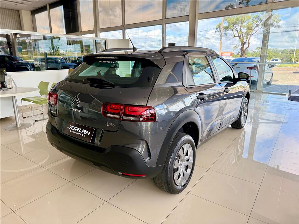 C4 CACTUS 1.6 VTI 120 FLEX FEEL BUSINESS EAT66