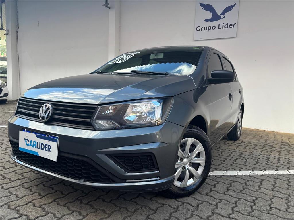 GOL 1.0 12V MPI TOTALFLEX 4P MANUAL