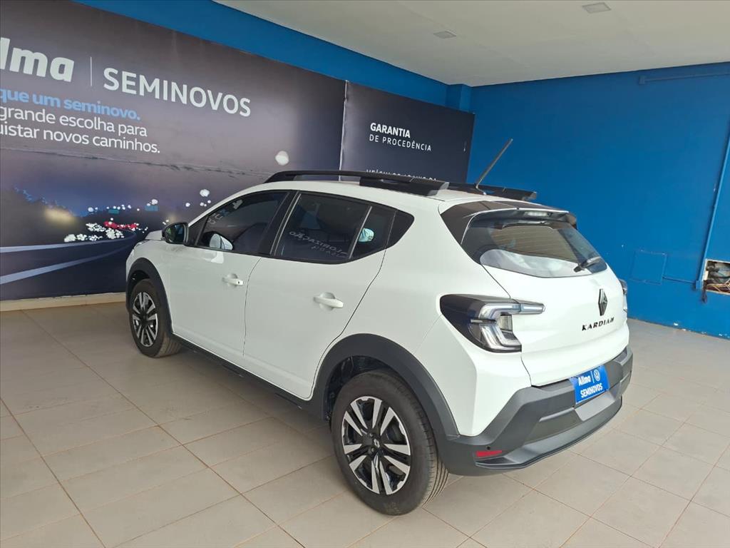 KARDIAN 1.0 TCE FLEX EVOLUTION EDC6