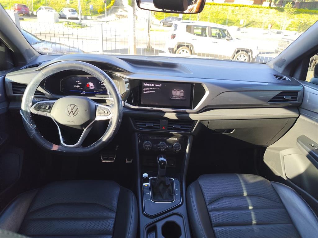 TAOS 1.4 250 TSI TOTAL FLEX HIGHLINE AUTOMÁTICO11