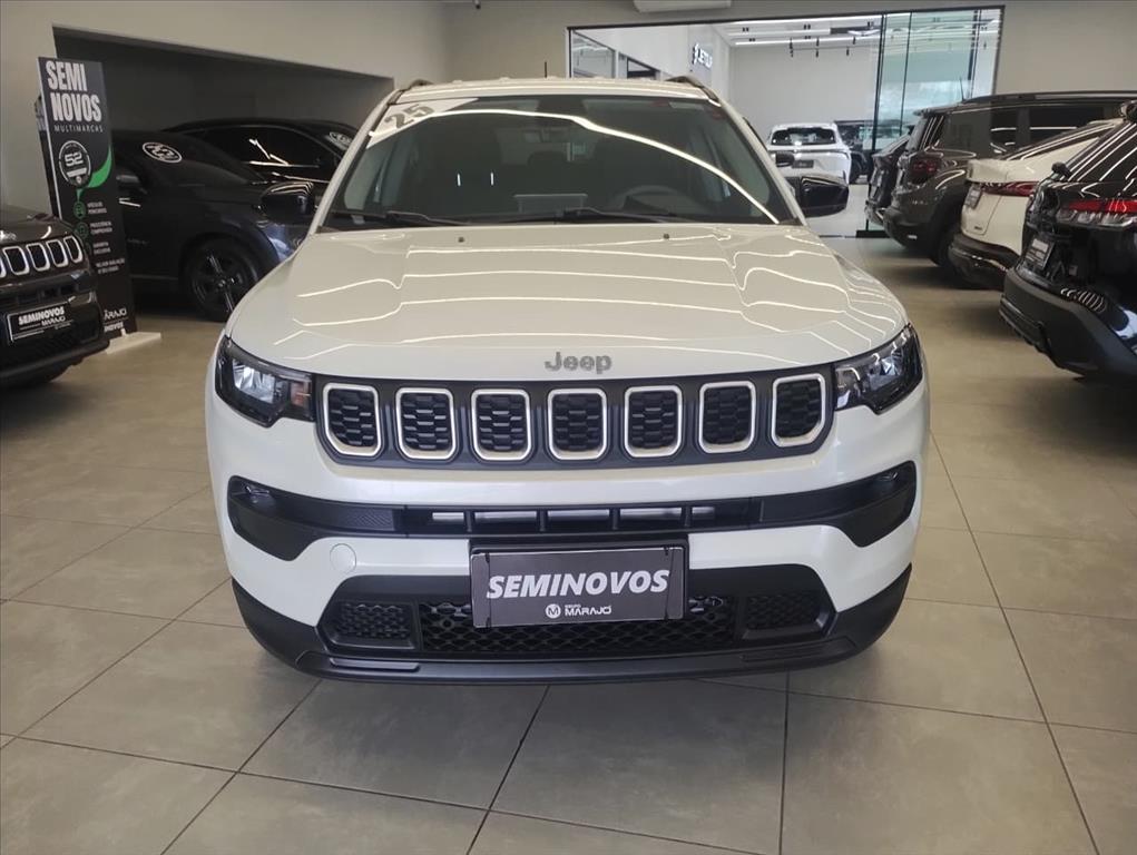 COMPASS 1.3 T270 TURBO FLEX SPORT AT62