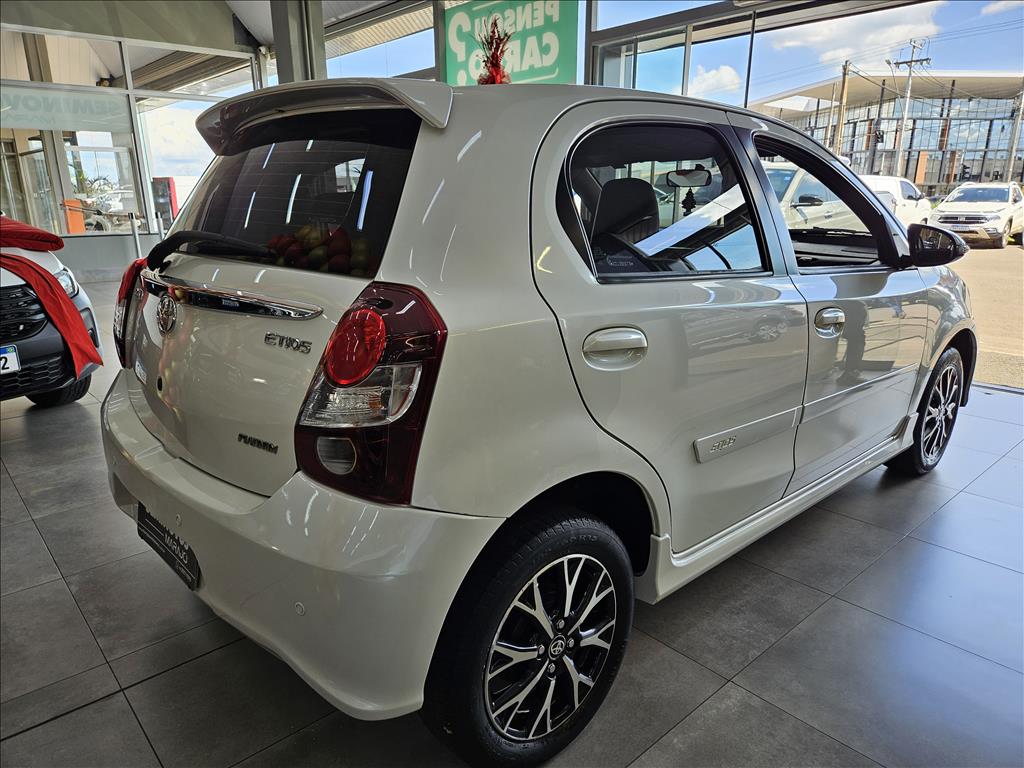 ETIOS 1.5 PLATINUM 16V FLEX 4P AUTOMÁTICO11