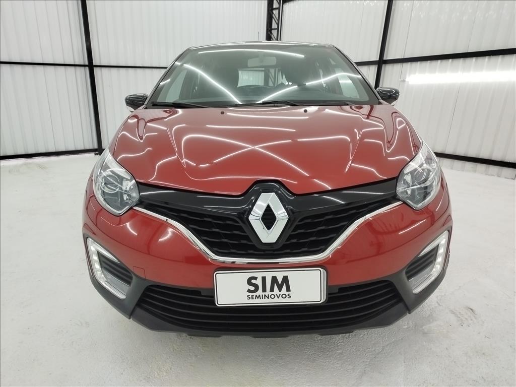 Renault Captur 1.6 16V Sce Flex Life X Tronic - foto 2