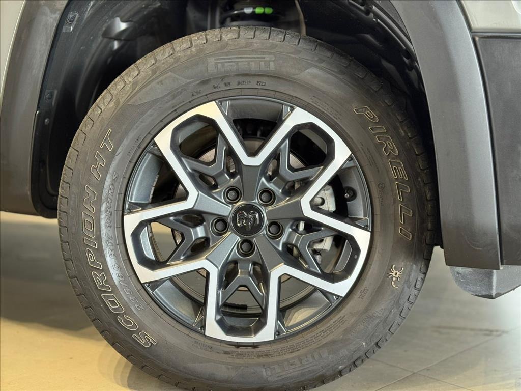 RAMPAGE 2.0 TURBO DIESEL REBEL 4X4 AUTOMÁTICO2