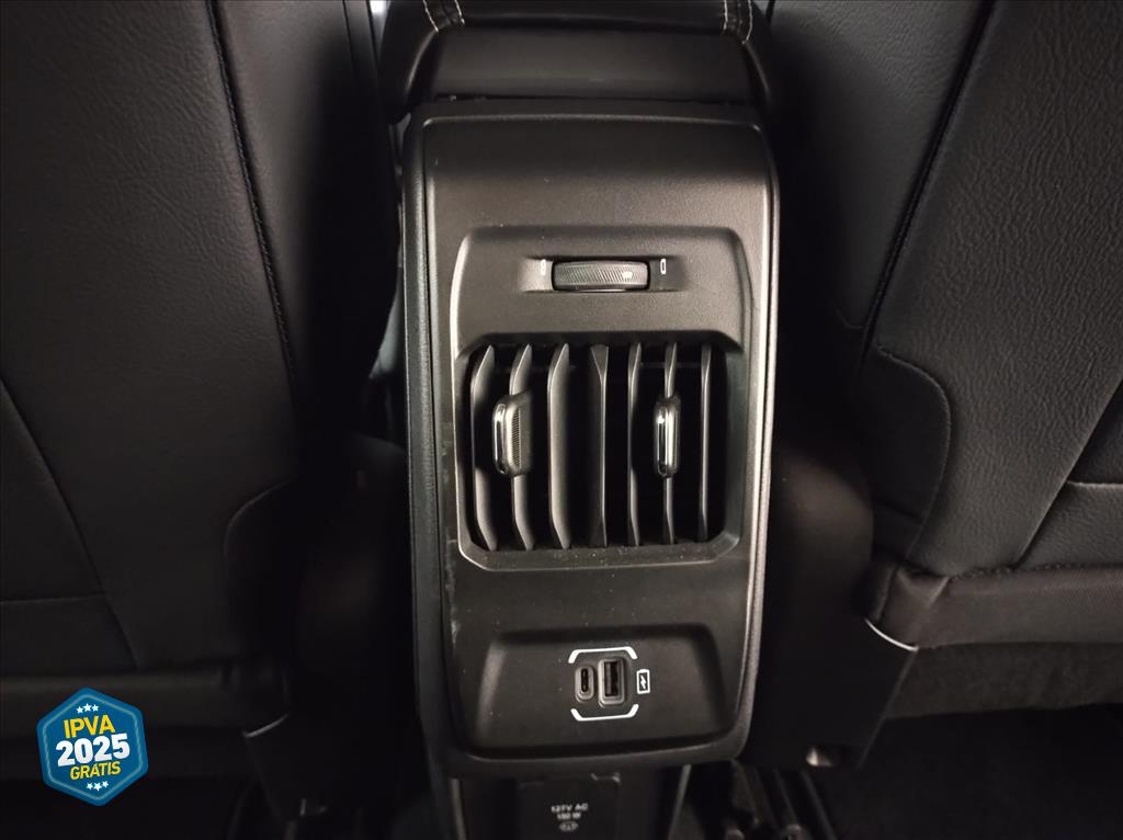 COMPASS 2.0 HURRICANE 4 TURBO GASOLINA BLACKHAWK AT917