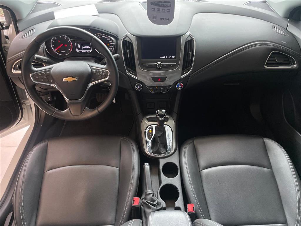 CRUZE 1.4 TURBO LT 16V FLEX 4P AUTOMÁTICO6