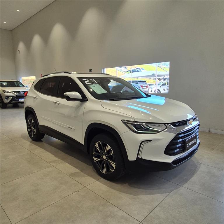 TRACKER 1.2 TURBO FLEX PREMIER AUTOMÁTICO