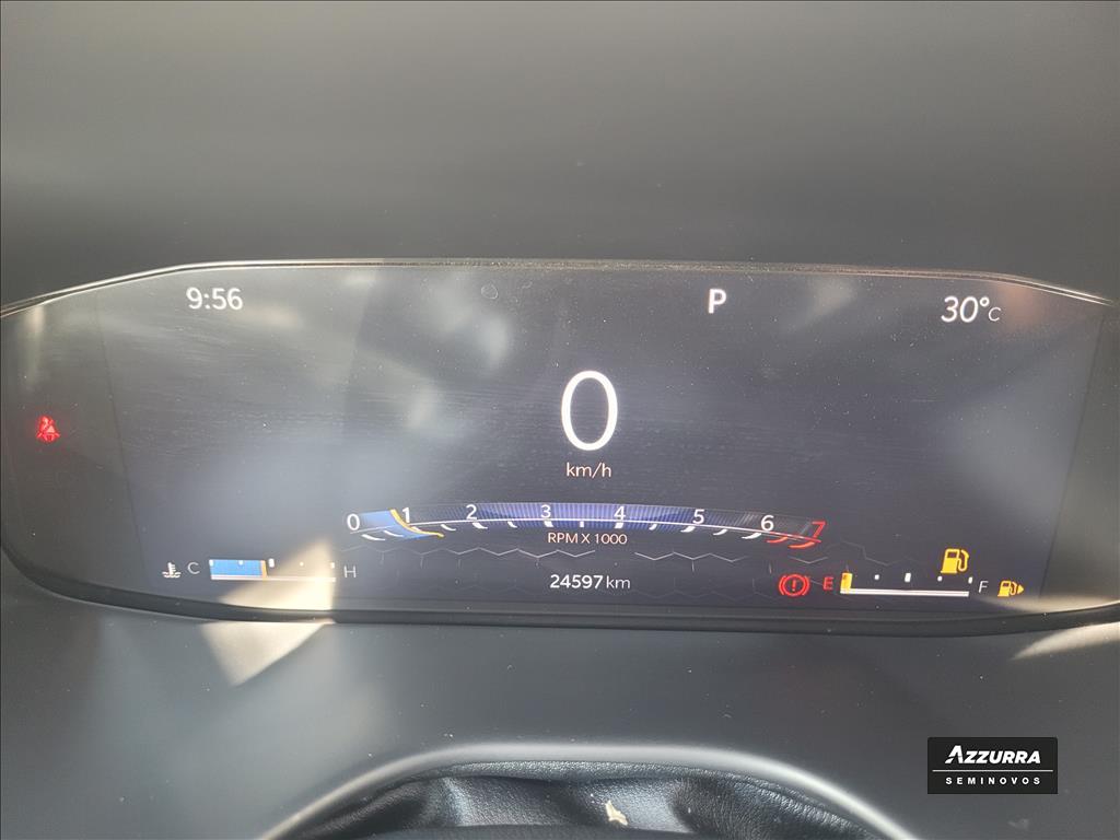 COMPASS 1.3 T270 TURBO FLEX LIMITED AT616