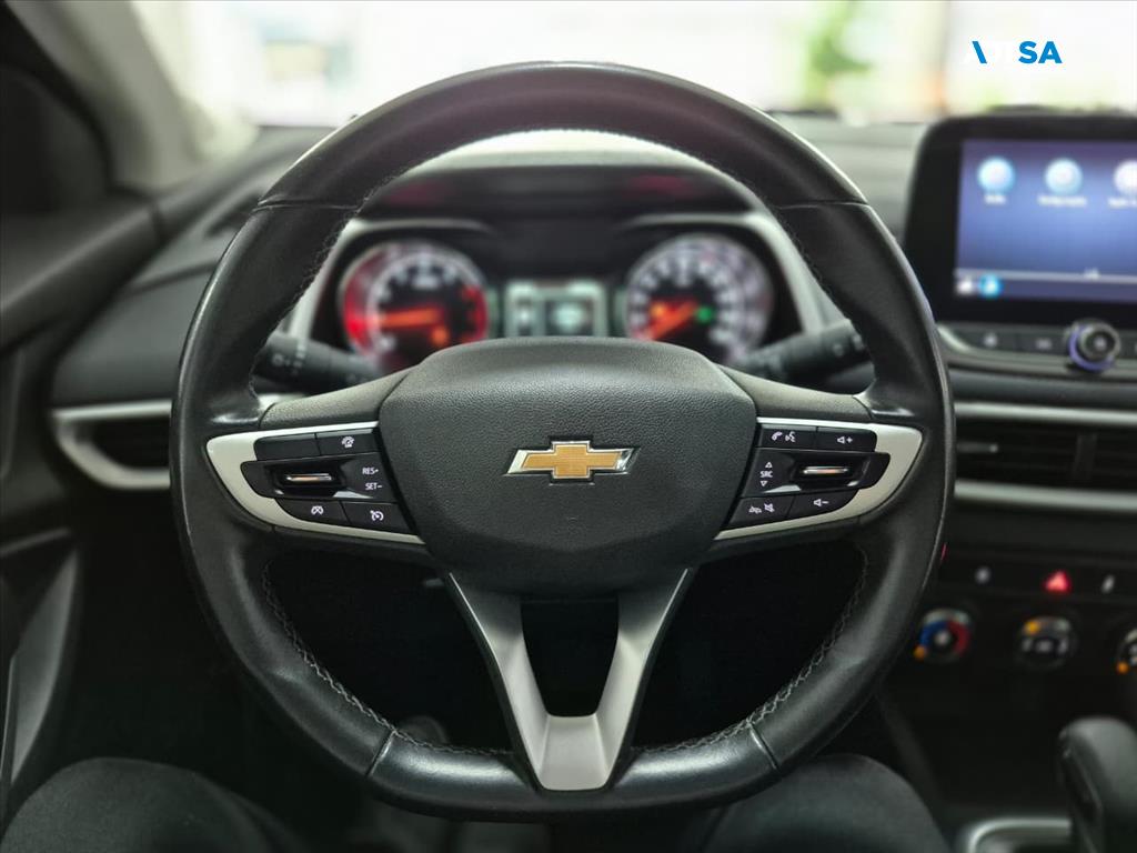 CHEVROLET TRACKER 1.0 TURBO FLEX LTZ AUTOMÁTICO