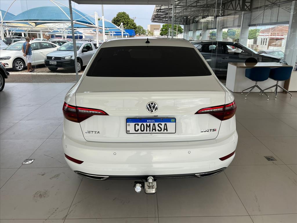 JETTA 1.4 250 TSI TOTAL FLEX R-LINE TIPTRONIC