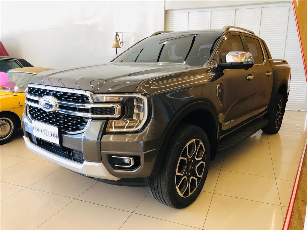 RANGER 3.0 V6 TURBO DIESEL CD LIMITED 4X4 AUTOMÁTICO