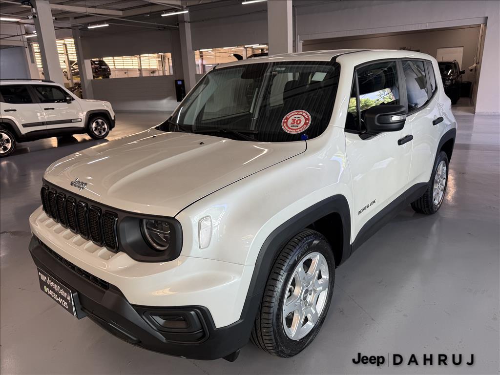 RENEGADE 1.3 T270 TURBO FLEX SPORT AT62
